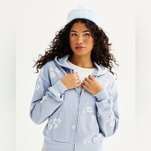 SO Favorite Full-Zip Hoodie size Large